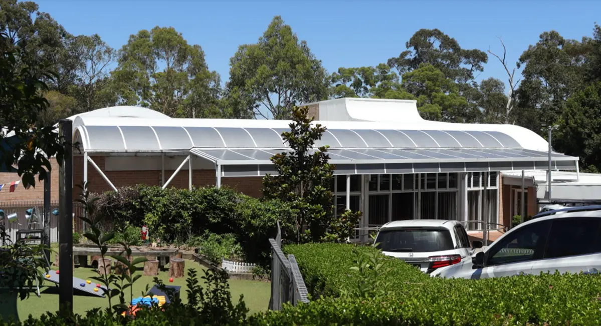 Galston Uniting Church exterior