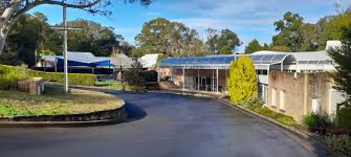 Galston Uniting Church exterior